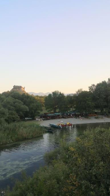 סטינג'ה Wild Beauty House Skadar Lake מראה חיצוני תמונה