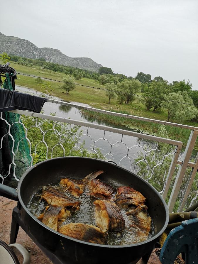 סטינג'ה Wild Beauty House Skadar Lake מראה חיצוני תמונה