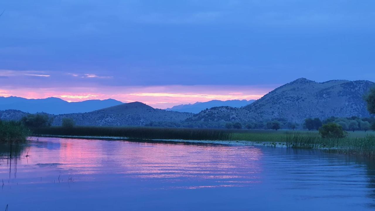 סטינג'ה Wild Beauty House Skadar Lake מראה חיצוני תמונה